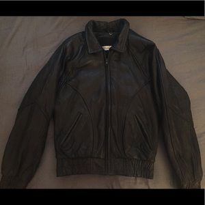 Genuine Leather Jacket